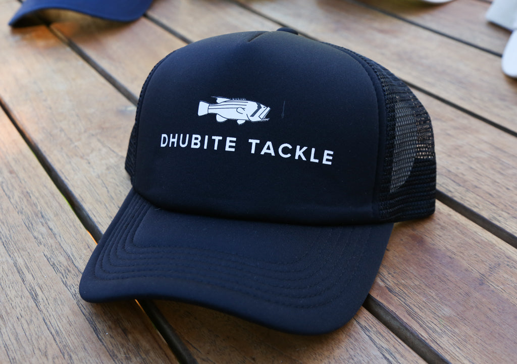 Dhubite Hat - Trucker – Dhubite Tackle