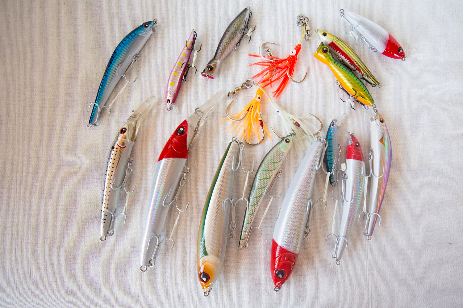 Trolling Lures