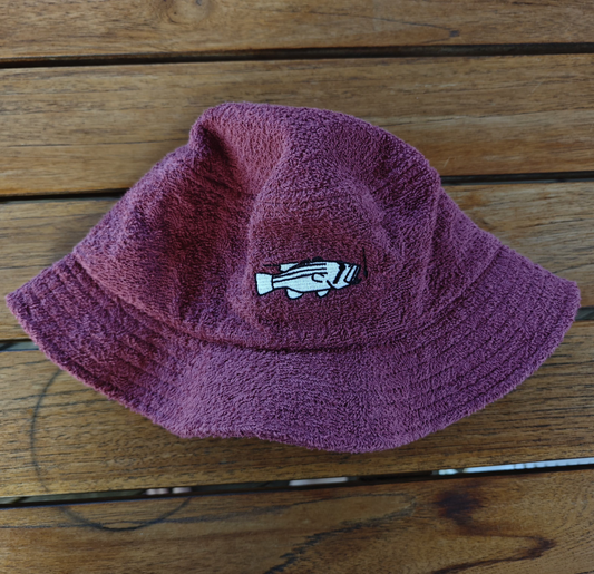 Bucket Hat - Terry Towel