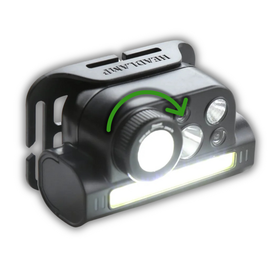 Dhubite Ultimate Headtorch