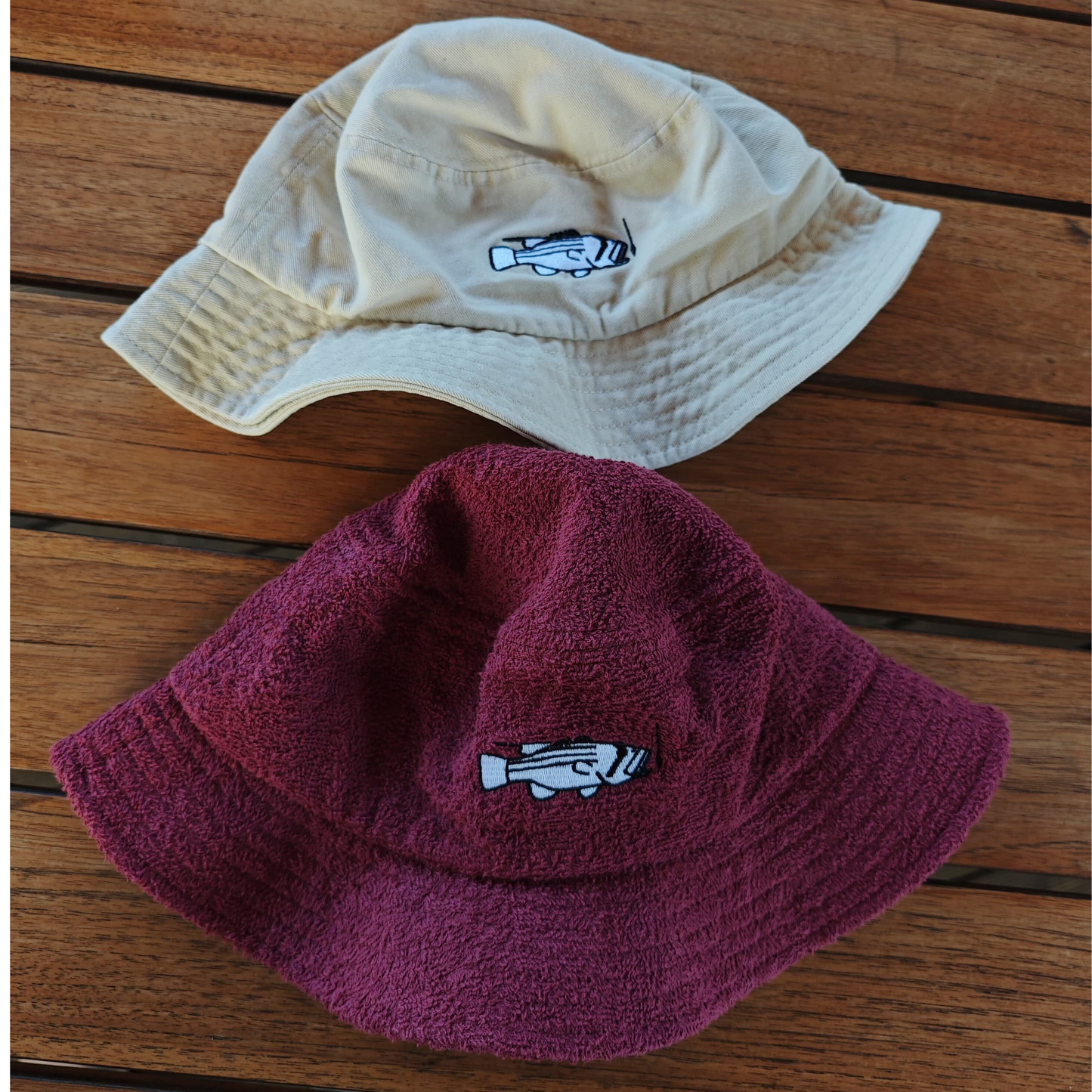 Bucket Hat - Terry Towel