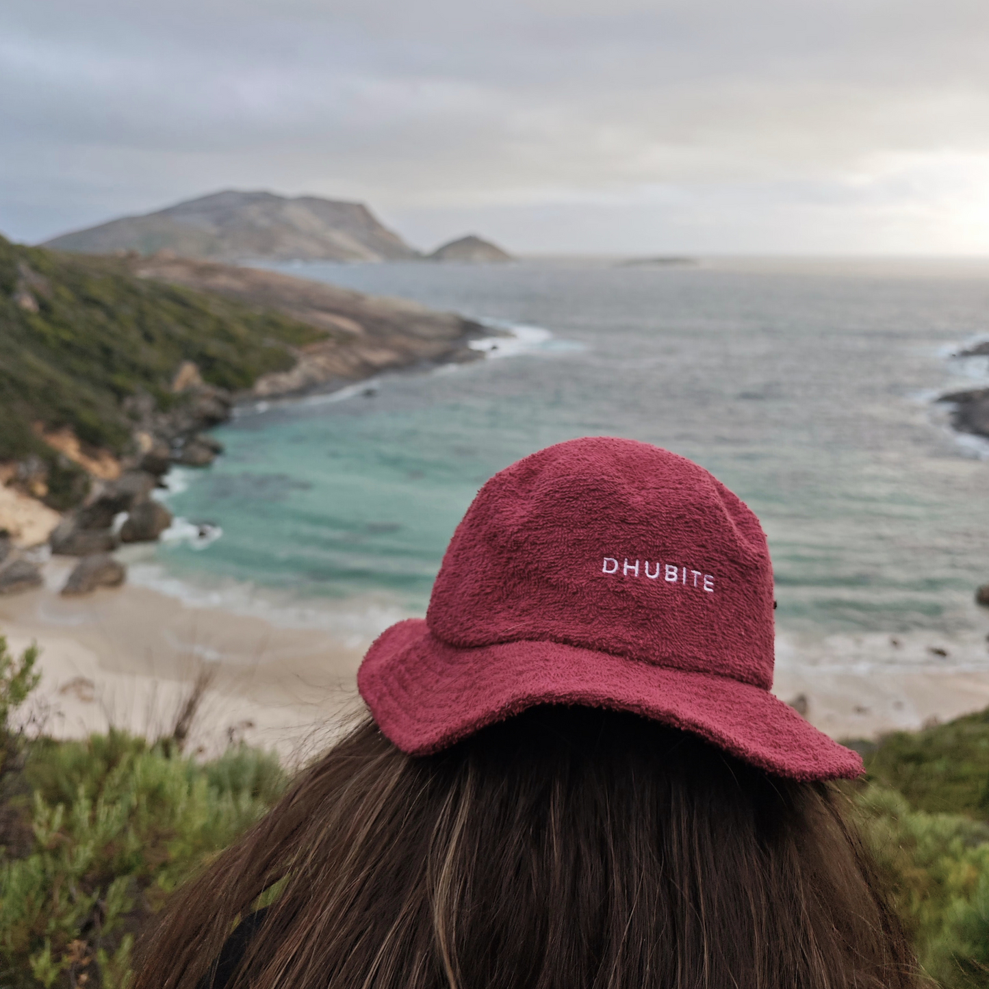 Bucket Hat - Terry Towel