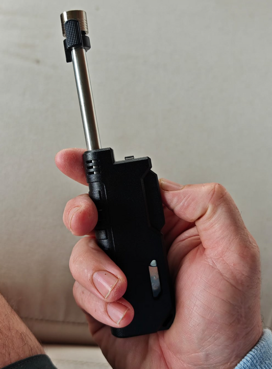 Mini Telescopic Jet Lighter