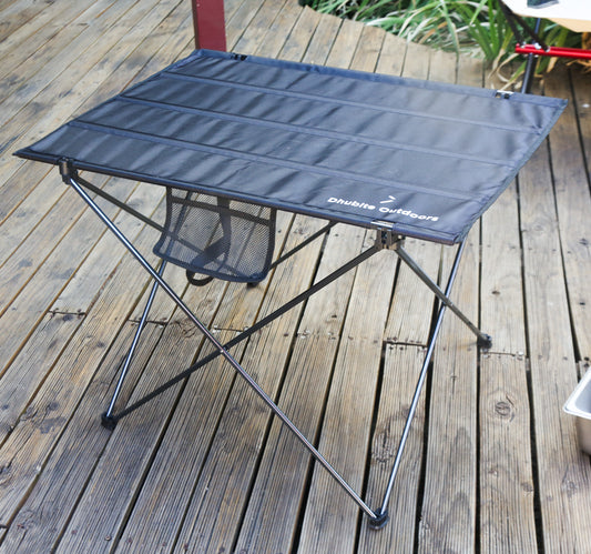 Compact Collapsible Camp Table