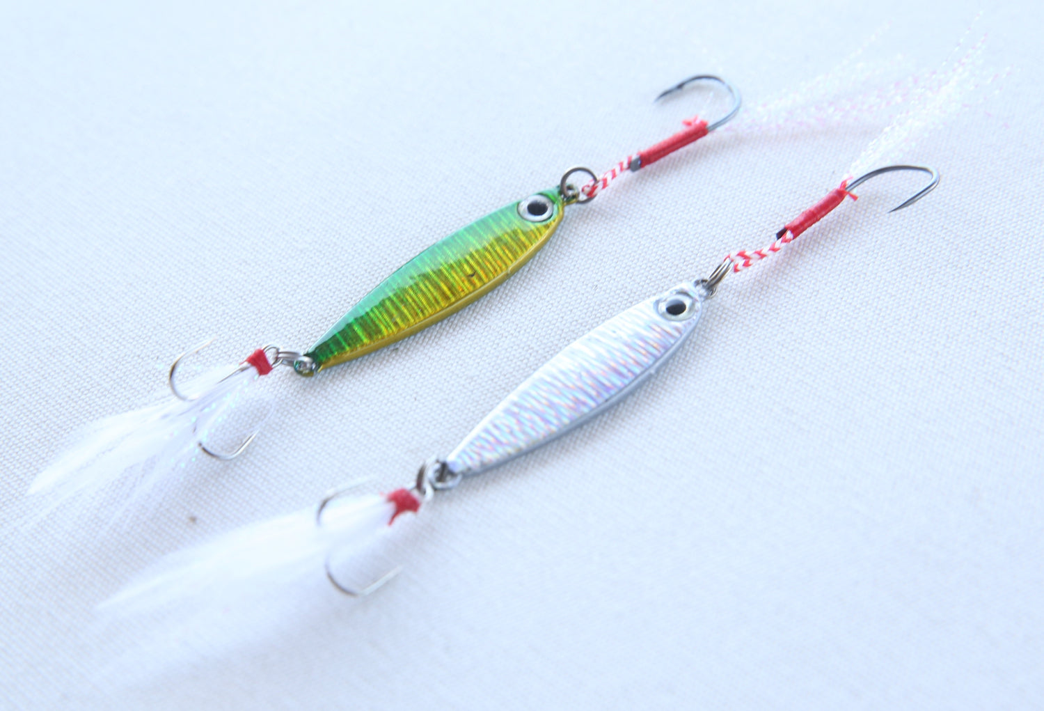 Casting & Surface Lures (Little Fish)