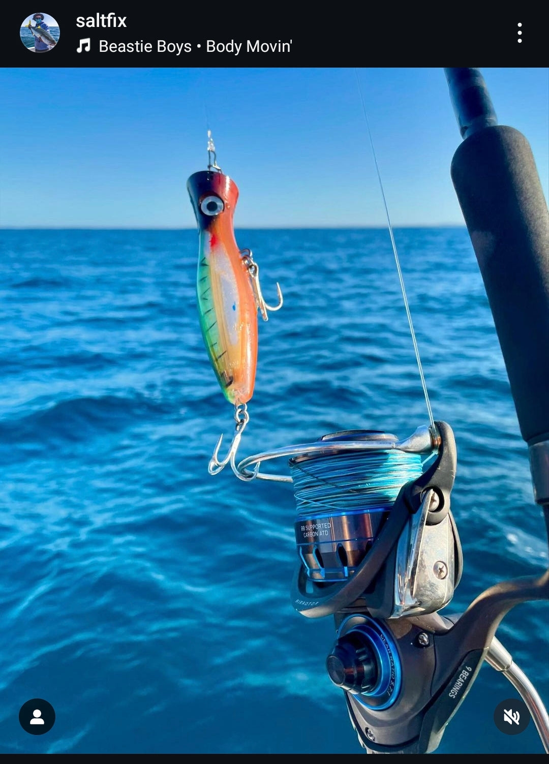 Popper 120mm