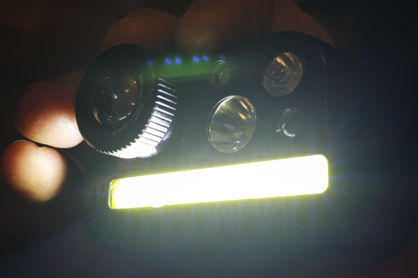 Dhubite Ultimate Headtorch