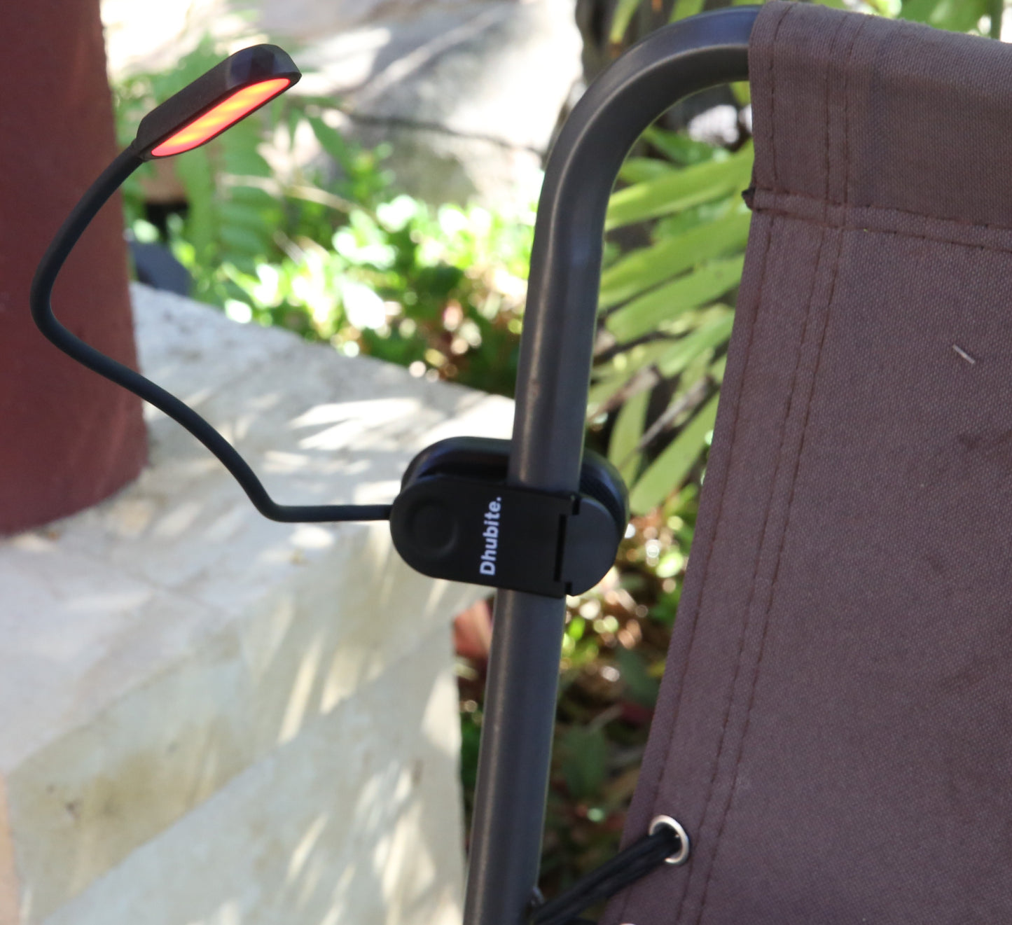 Camp Table / Reading Light - Rechargeable