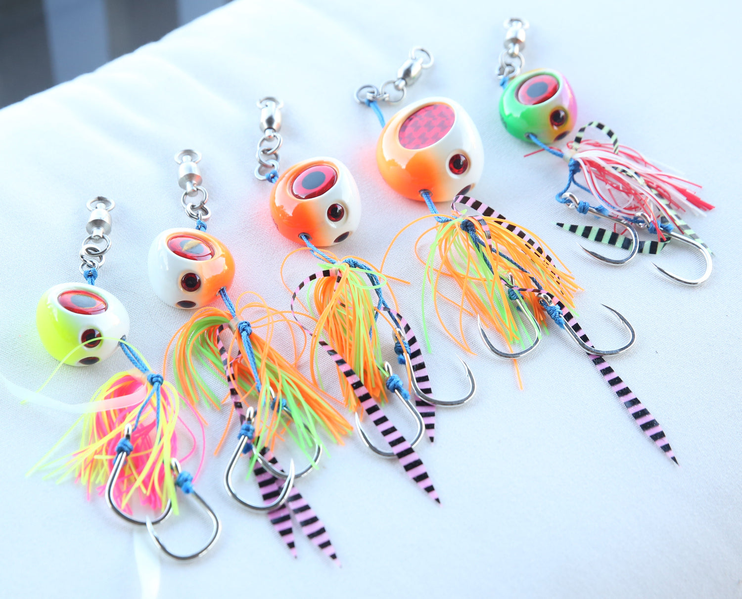 Micro Jigs Under 100g