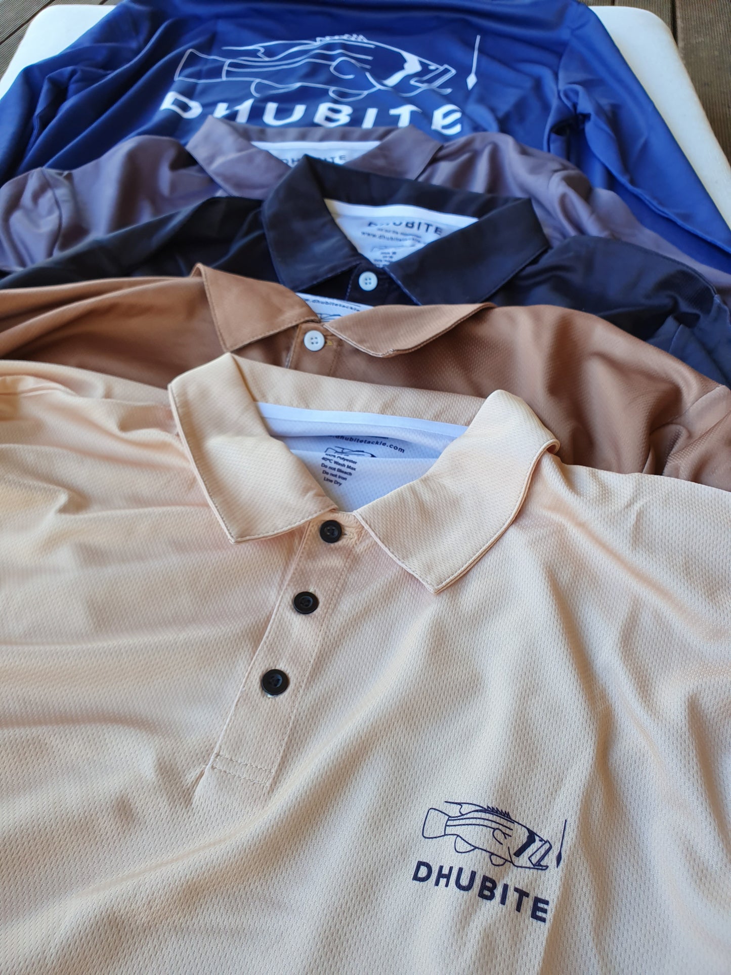 UV50 Fishing Shirts
