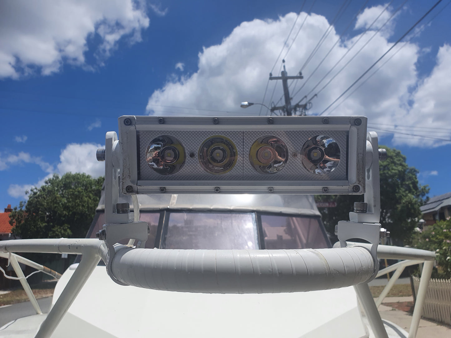 Dhubite Marine Sealed LED Light Bar