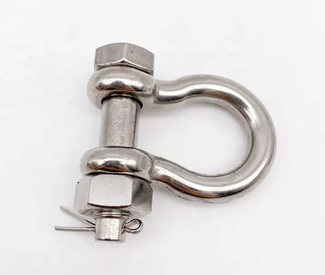 316 Stainless Steel Shackles