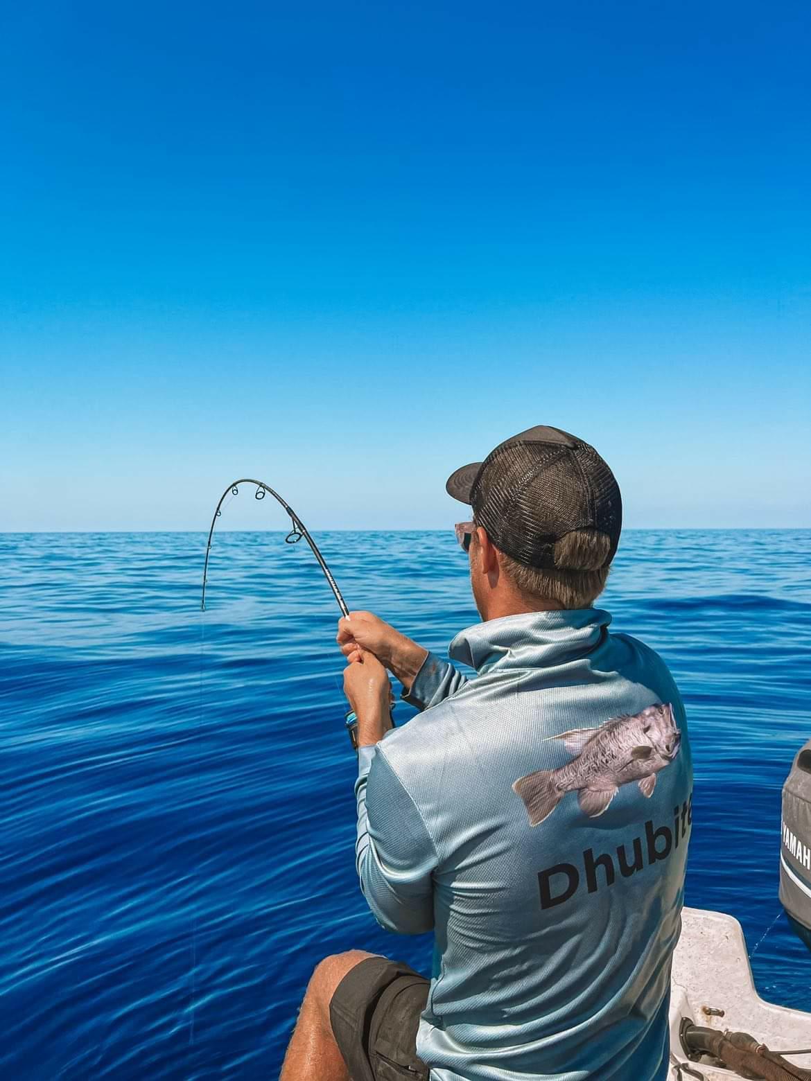 2022 UV50 Fishing Shirts - Olive
