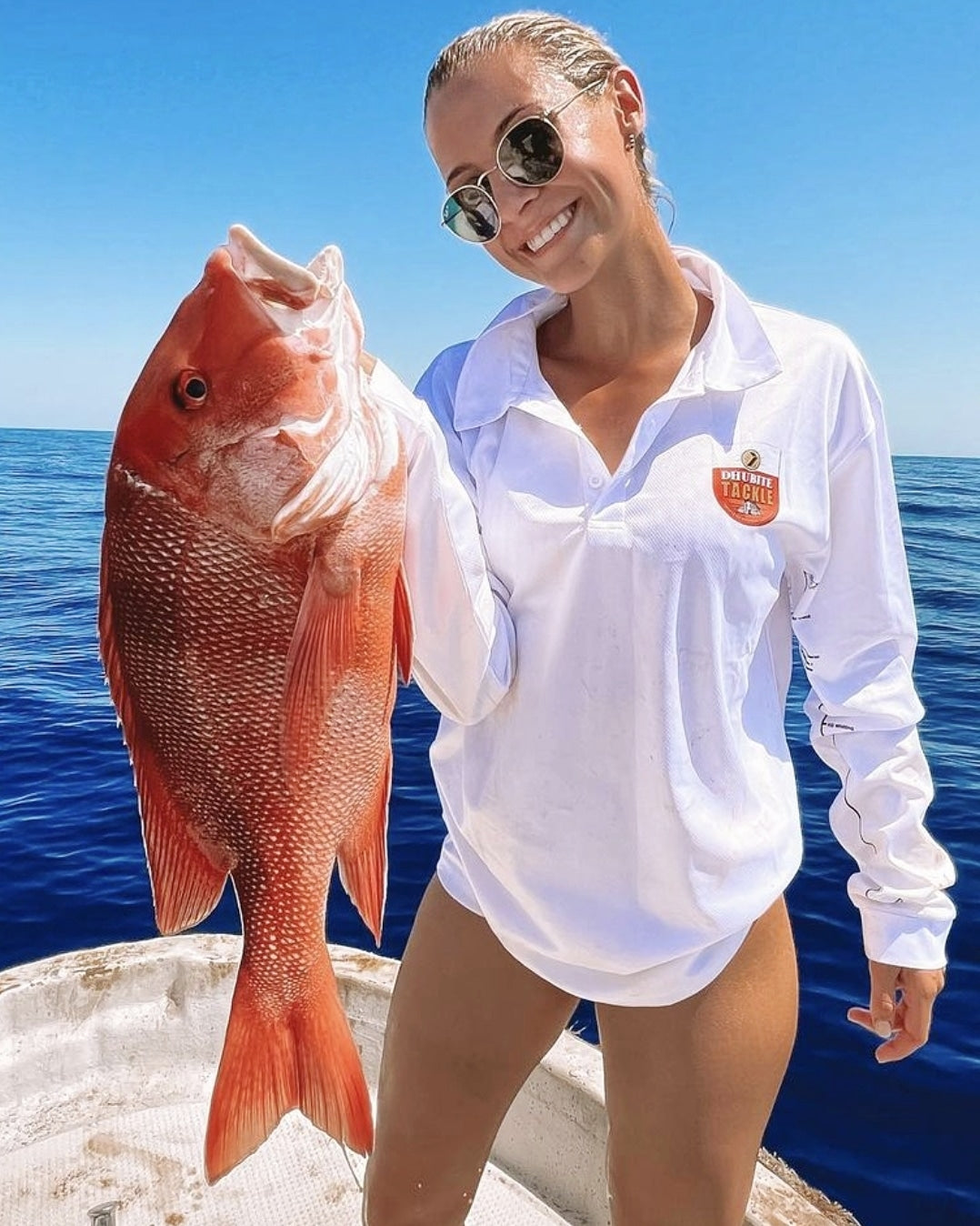 2022 UV50 Fishing Shirts - Exported