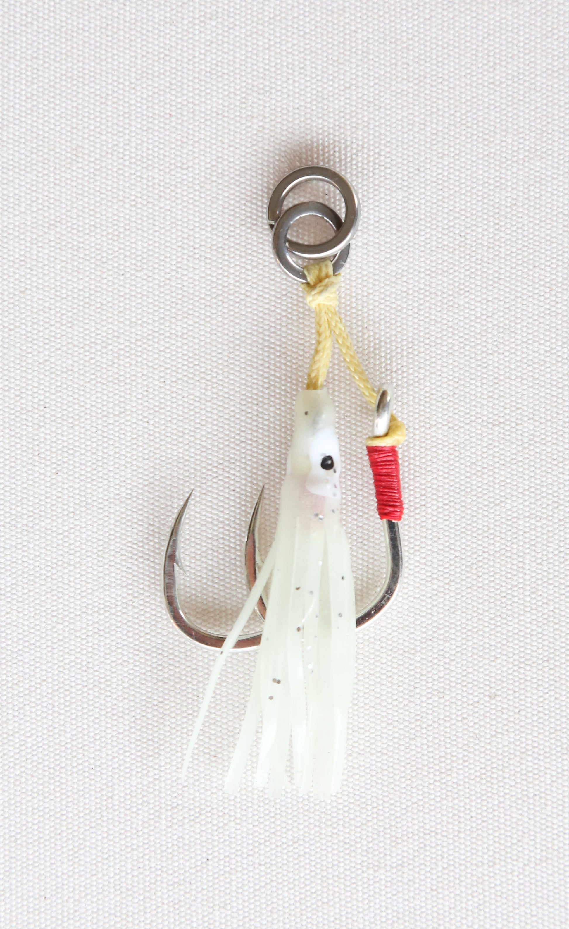 How to Rig Jigging Assist Hooks 