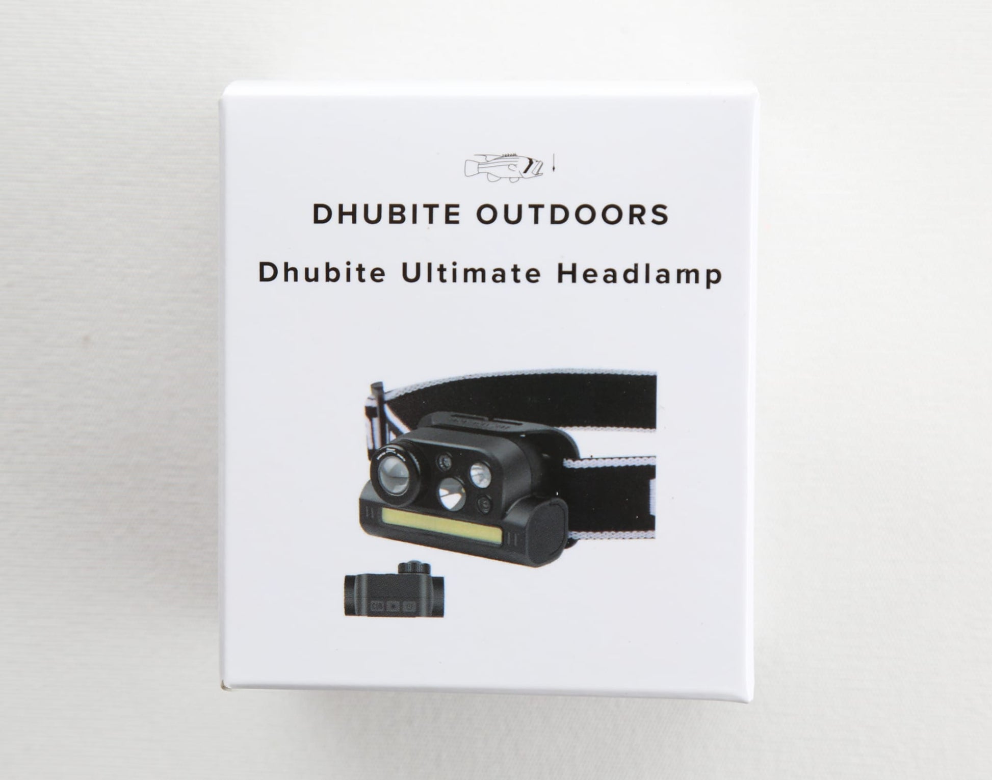 Dhubite Ultimate Headtorch – Dhubite Tackle